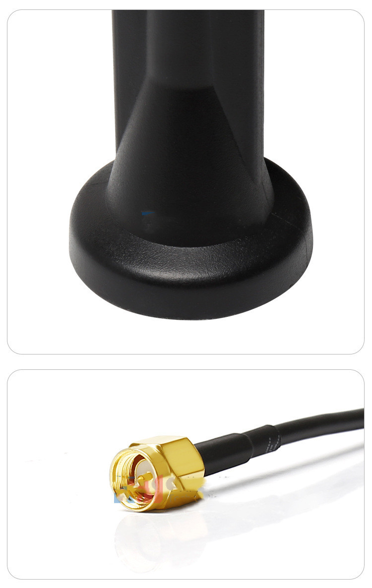 IoT High Gain Full Band Waterproof Sucker 5G Antenna - Image 8