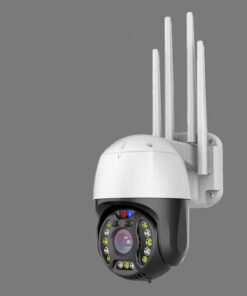Surveillance Camera 360 Degree Rotation Outdoor HD Night Vision Dome