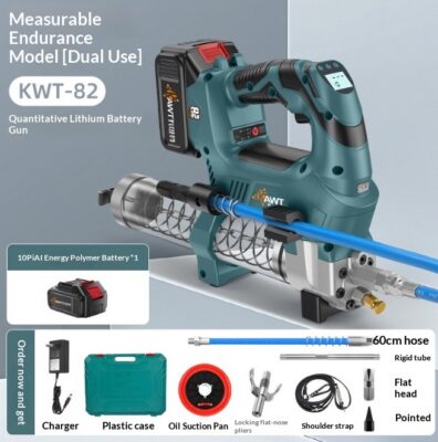 Electric Grease Gun Lithium Battery
