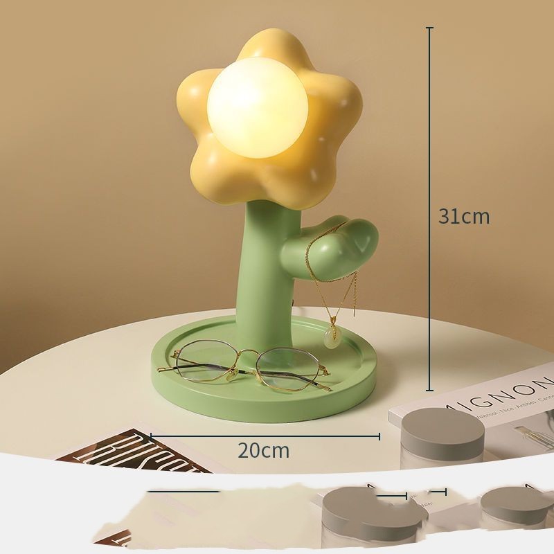 Flooring Fake Flower Simulation Flower Arrangement - Image 3