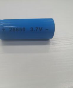 26650 18650 Lithium Battery 3.7V Rechargeable Lithium Battery - Image 3