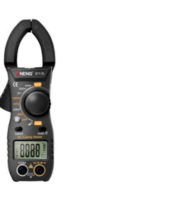 Multi functional digital clamp multimeter 500A AC DC voltage - Image 8