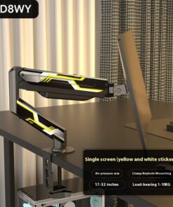 Monitor Bracket Computer Mechanical Arm Portable - Image 10