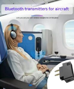 Audio Entertainment System Bluetooth Audio Transmitter - Image 6