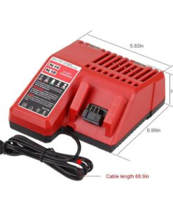 Lithium Battery Charger Electric Tool - Image 4