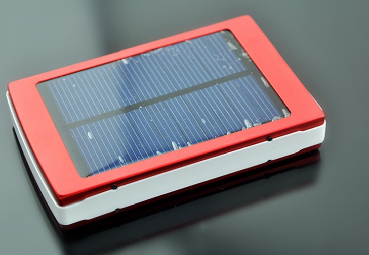 Aluminum Alloy Camping Lamp Solar Power Bank Material - Image 4