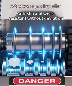 Alternative view of Wire Stripper Fully Automatic Wire And Cable Peeling Machine