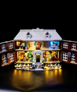 Alternative view of Building Block Remote Control Version LED Lighting