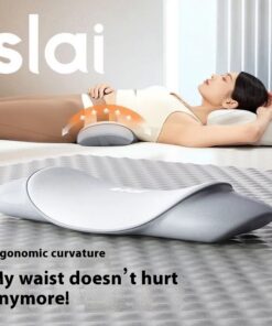 Waist Pillow Bed For Sleep Prominent Lumber Pad