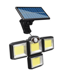Solar Light Street Lamp Rotating Split Waterproof - Image 8