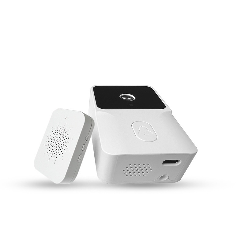 Intelligent Visual Doorbell WiFi Video Intercom Remote Home - Image 6