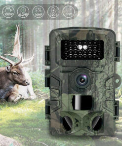 HD Infrared Hunting Camera Security Monitoring