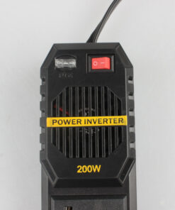 Vehicle-Mounted Ynverter 200W Inverter 12V To 220V