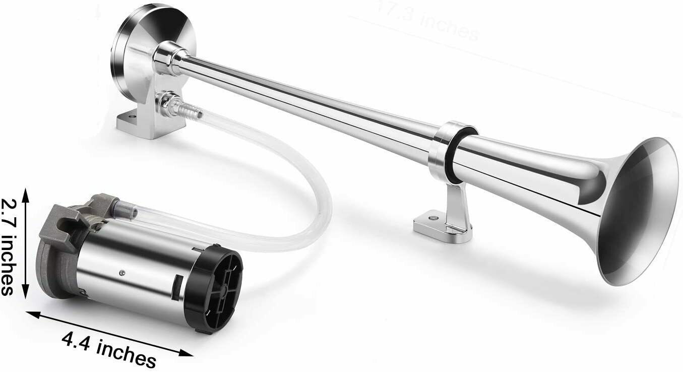 Horn Air Compression Motor Air Source - Image 3