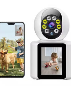 Home Security Nanny Camera 1080p