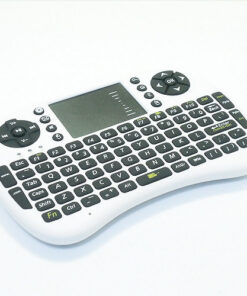 Alternative view of 2.4G wireless keyboard wireless keyboard and mouse