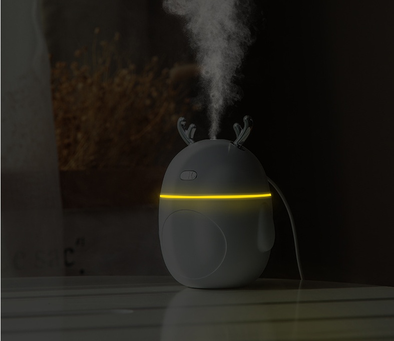Mofan E8 humidifier water meter - Image 3