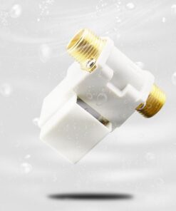 Alternative view of Water solenoid valve