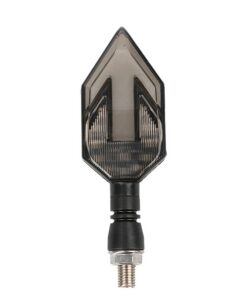 Arrow-shaped LED Motorcycle 12v Electric Vehicle Modification Direction Signal Lamp Arrow Turn Signal - Image 5