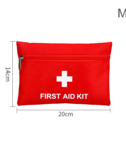 Alternative view of Home Portable First Aid Emergency Kit