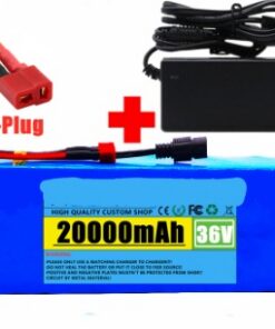 Battery Pack Lithium Battery Scooter Electric Vehicle