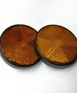 Alternative view of Accessories Electric Vehicle Reflective Sheet Mudboard Decoration Sheet