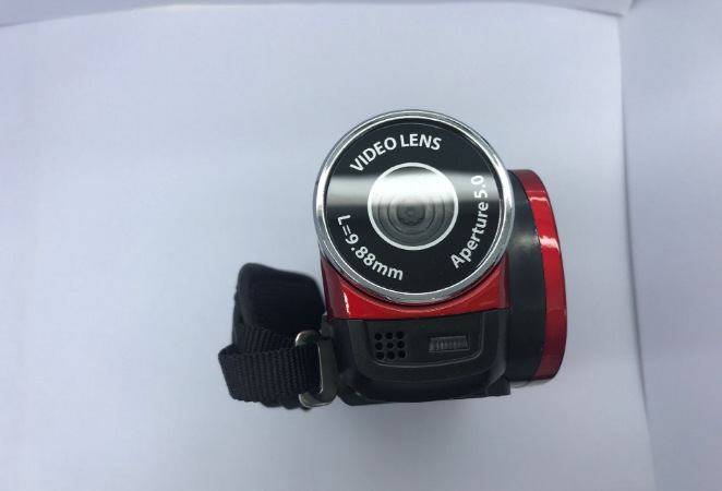 DV Digital Camera 1080P Digital Video Camera Home Gifts - Image 2