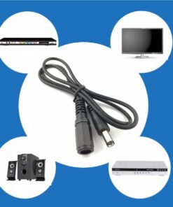 CCTV Extension Cable