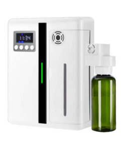 Scent Diffuser 160ml Waterless Air Scent Machine Hotel Lobby Smart Air Humidifier Hotel Collection Diffuser - Image 7