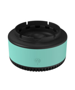 Smart Ashtray Anion Air Purifier Home Office - Image 7