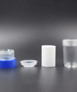 Alternative view of Tap Water Quality Inspection Faucet Filter