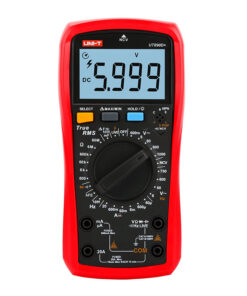 Multi-function Voltage And Current Meter Capacitance Universal Meter