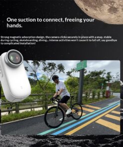 Waterproof HD Thumb Camera Portable Recorder Snapshot Pocket Camera Cycling Sports Camera - Image 3
