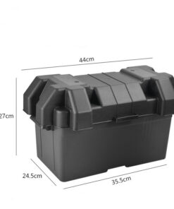 Battery Storage Box Portable Battery Box Universal Battery Box - Image 6