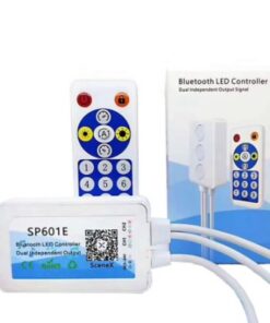 Alternative view of Full Color Dual Output Controller