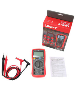 Multi-function Voltage And Current Meter Capacitance Universal Meter - Image 3