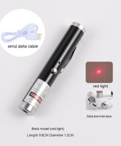 Laser Pointer Rechargeable Laser Laserpointerpen - Image 6