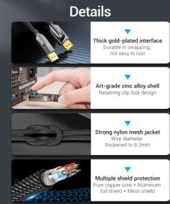 TV computer cable - Image 3