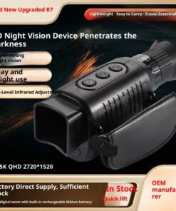 High-definition R7 Night Vision Infrared Night Vision Camera Digital Telescope - Image 10