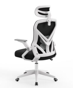 Alternative view of Office Computer Chair Ergonomic Office Chair Comfortable Home Chair For Long Hours At A Desk Student Desk Chair
