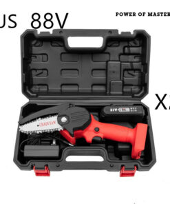 Lithium battery chain saw - Image 9