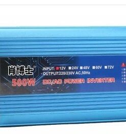Vehicle inverter 12V24V48V to 220V500W1200W2200W home power converter