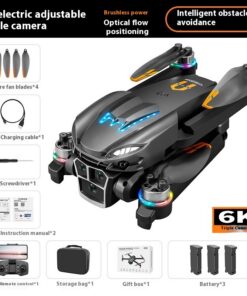 A23 PRO UAV HD Aerial Photography Quadcopter - Image 10