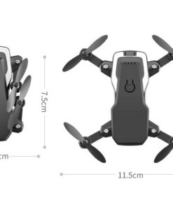 Alternative view of LF606 Folding Aircraft Four-axis HD 4K Aerial Photography