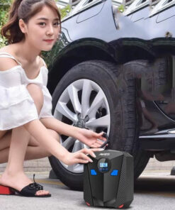Alternative view of Automatic air pump