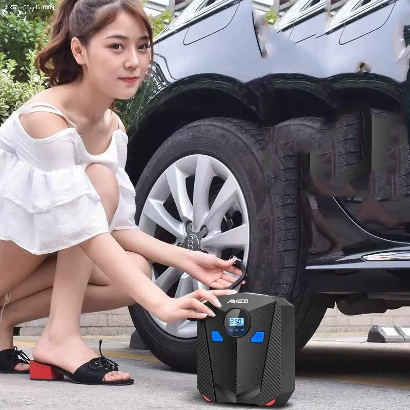 Automatic air pump - Image 2