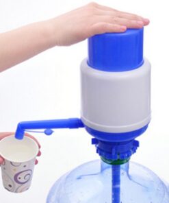 Water Hand Pump Bottled Drinking Water