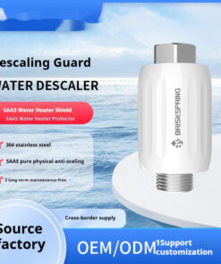 Alternative view of Intelligent Toilet Water Heater Pre Scale Inhibitor
