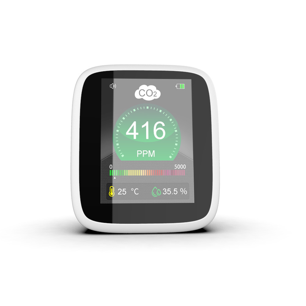 Carbon Dioxide Gas Air Quality Detector - Image 2