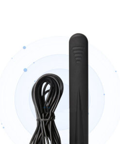 Alternative view of IoT High Gain Full Band Waterproof Sucker 5G Antenna